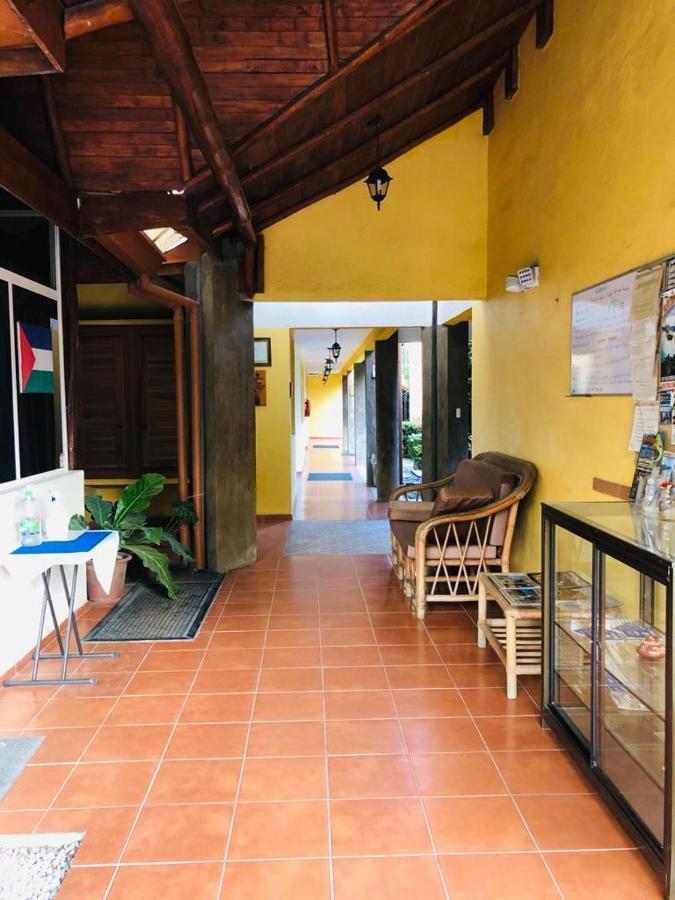 Hotel Isolina Beach Potrero  Exterior foto