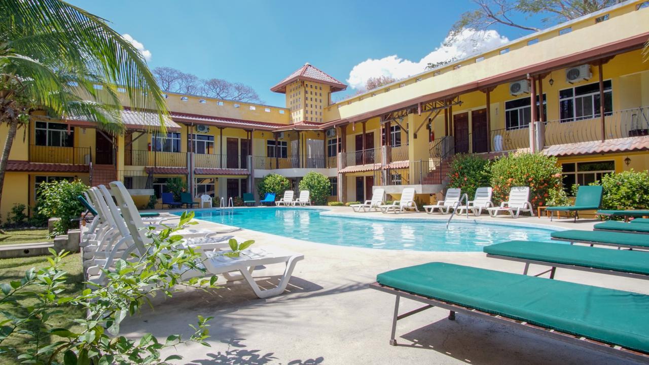 Hotel Isolina Beach Potrero  Exterior foto