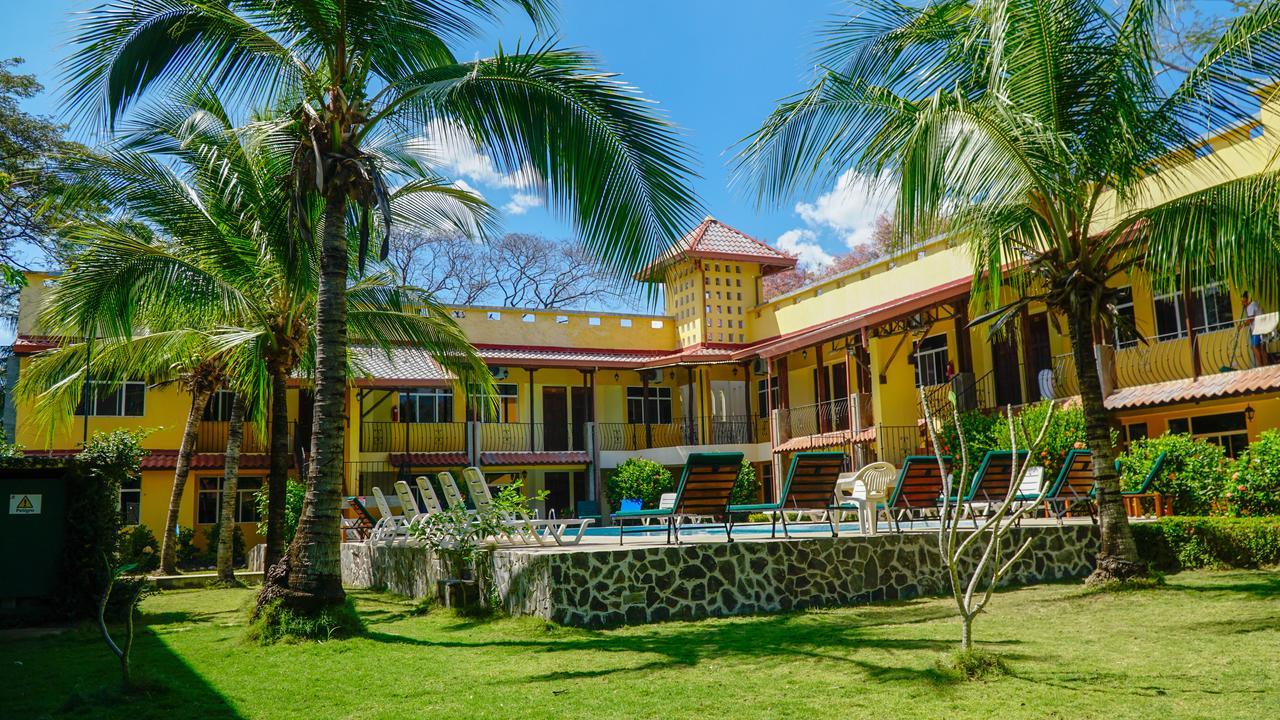 Hotel Isolina Beach Potrero  Exterior foto